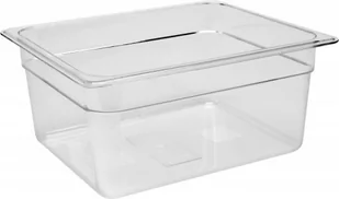 Yato Yato Pojemnik z poliwęglanu GN 1/2 150 mm YG-00402 - Pojemniki i kosze gastronomiczne - miniaturka - grafika 1