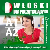 Audiobooki do nauki języków - Włoski dla początkujących A1_A2 Tomáš Dvořáček - miniaturka - grafika 1