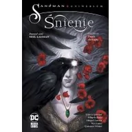 Komiksy dla dorosłych - Puste skorupy. Śnienie. Sandman. Tom 2 - miniaturka - grafika 1