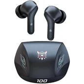 Słuchawki - ONIKUMA T33 Czarne - miniaturka - grafika 1