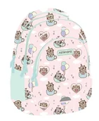 Plecaki - Astrabag, Plecak trzykomorowy - Kittys world (AB300) - miniaturka - grafika 1