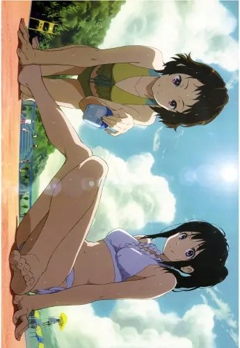 Plakat Anime Manga Hyouka hyo_084 A2 (custom)