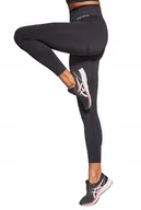 Legginsy - Getry damskie bezszwowe GATTA Active 004.4039 legginsy do ćwiczeń R. S - miniaturka - grafika 1
