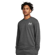 Bluzy sportowe męskie - Bluza męska Under Armour Rival Terry Lc Crew - miniaturka - grafika 1