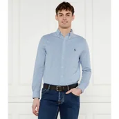 Koszule męskie - POLO RALPH LAUREN Koszula | Regular Fit - miniaturka - grafika 1