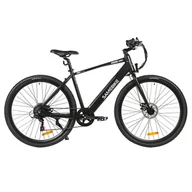 Rowery elektryczne - Samebike XWP10 Electric Bike 350W Motor 32km/h Max Speed 36V 10.4Ah Battery for 40-80km Range App Control - Black - miniaturka - grafika 1