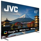 Telewizory - JVC LT-65VG7400 65" LED 4K - miniaturka - grafika 1
