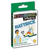 Gry planszowe - Edgard Kieszonkowiec futbolowy Hattrick - miniaturka - grafika 1