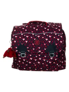 Kipling Plecak "Iniko" w kolorze czerwonym - 40 x 36 x 15 cm - Plecaki - miniaturka - grafika 1