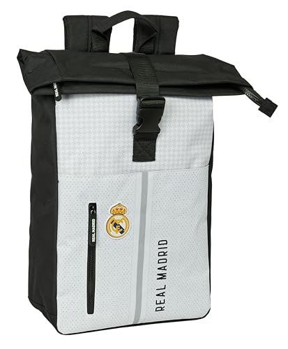 Real Madrid 1st Team 24/25 - plecak z klapką na laptopa 15,6