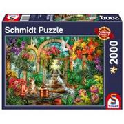 Puzzle - G3 Puzzle PQ 2000 Atrium - miniaturka - grafika 1