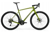 Rowery - Rower gravel Merida SILEX 400 XS(46) FALL GREEN(GREY/BLACK) - miniaturka - grafika 1