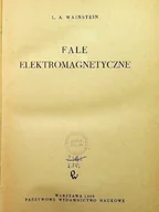 Technika - Fale elektromagnetyczne - miniaturka - grafika 1