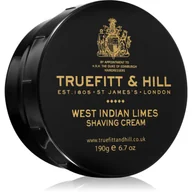 Kosmetyki do golenia - Truefitt & Hill Indian Limes Krem do Golenia - miniaturka - grafika 1