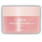 Maseczki do twarzy - Abib - PDRN Collagen Overnight Mask Firming Jelly 80ml - miniaturka - grafika 1