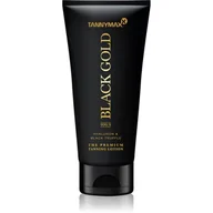 Samoopalacze - TannyMaxx Tannymaxx Black Gold 999,9 Premium Tanning Lotion, balsam do opalania, 200 ml - miniaturka - grafika 1