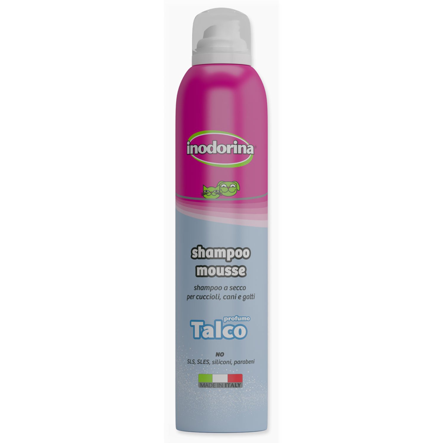Suchy szampon w piance Baby Powder 300 ml