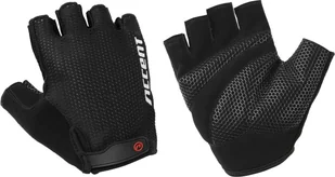 Accent Rękawiczki kolarskie Accent Brick M - Rękawiczki rowerowe - miniaturka - grafika 1