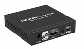 Inne akcesoria audio-wideo - Extractor HDMI-Audio SPDIF R/L ARC SPH-AE05 - miniaturka - grafika 1