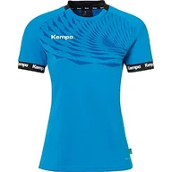 Koszulki i topy damskie - Kempa Damska koszulka Wave 26, damska koszulka z krótkim rękawem, koszulka funkcyjna, piłka ręczna, na siłownię - miniaturka - grafika 1