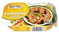 Szybkie dania obiadowe - Rolnik Karkówka w sosie z warzywami 300g - miniaturka - grafika 1