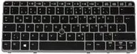 Klawiatury do laptopów - HP Backlit Klawiatura (Germany) 776452-041 - miniaturka - grafika 1