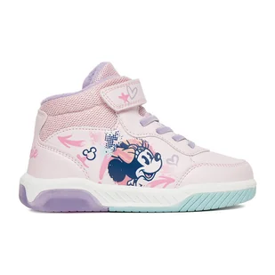Trzewiki Mickey&Friends CEO-BIC-AW25-223DSTC - Buty dla dziewczynek - miniaturka - grafika 1