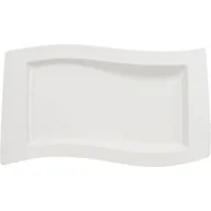 Miski i półmiski - Villeroy & Boch NewWave Półmisek wymiary: 49 x 30 cm (10-2525-2281) - miniaturka - grafika 1