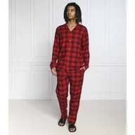 Piżamy męskie - Calvin Klein Underwear Piżama | Regular Fit - miniaturka - grafika 1