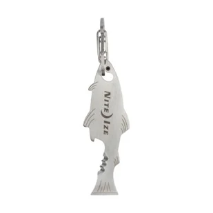 Nite Ize Brelok NITE IZE Doohickey Fishkey - Breloki - miniaturka - grafika 1