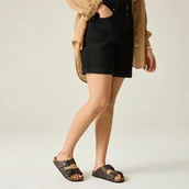 Sandały damskie - Regatta Sandały damskie Mia Brązowy, Rozmiar: 38 - miniaturka - grafika 1