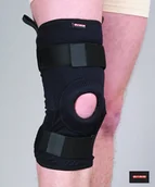 Ortezy, stabilizatory i opaski elastyczne - Opaska Basis na kolano 951 r.L - miniaturka - grafika 1