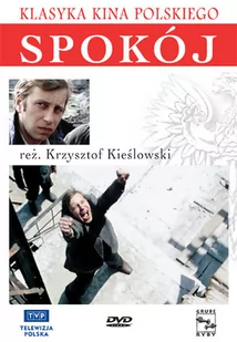 Spokój - Filmy polskie DVD - miniaturka - grafika 1