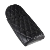 Części motocyklowe - Siedzenie Snell Stinger Czarne - miniaturka - grafika 1