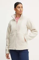 Bluzy damskie - Columbia bluza sportowa Panorama kolor beżowy  2085883 - miniaturka - grafika 1