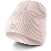 Czapki damskie - Czapka zimowa unisex Puma ARCHIVE MID FIT różowa 02284809-Dorośli - miniaturka - grafika 1