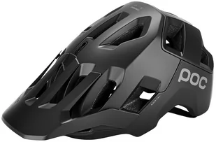POC Kortal Helmet, uranium black matt M/L | 55-58cm 2021 Kaski MTB PC105241037MLG1 - Kaski rowerowe - miniaturka - grafika 1
