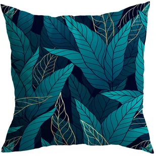 POSZEWKA NA PODUSZKĘ DEKORACYJNA 40x40 JASIEK - Poszewki na poduszki - miniaturka - grafika 1