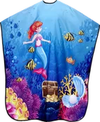Peleryny fryzjerskie - Efalock, peleryna dla dzieci, syrenka - miniaturka - grafika 1