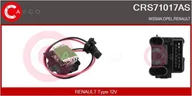 Akcesoria do klimatyzacji i ogrzewania - Opornik, wentylator wewnętrzny Casco - Alternatory CRS71017AS - miniaturka - grafika 1