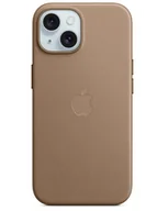 Etui i futerały do telefonów - Etui do iPhone 15 Plus Apple FineWoven MagSafe - jasnobeżowe - miniaturka - grafika 1