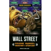 Aforyzmy i sentencje - Wall Street. Giełdowe mądrości, maksymy i aforyzmy - Mark Skousen - miniaturka - grafika 1