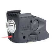 Latarki - Streamlight - Latarka taktyczna na broń z laserem TLR-6 HL G - Glock Rail Mount - Czarny - L-69353 - miniaturka - grafika 1