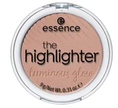 Rozświetlacze do twarzy i ciała - Essence The Highlighter Luminous Glow Rozświetlacz 01 Mesmerizing ESS928816 - miniaturka - grafika 1
