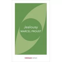 Jealousy - Marcel Proust - Powieści - miniaturka - grafika 1
