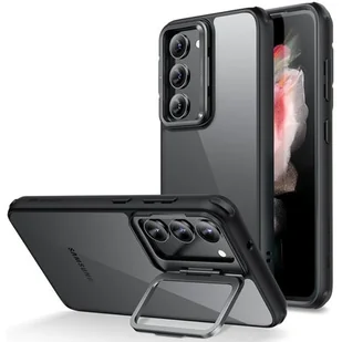 ESR CLASSIC KICKSTAND GALAXY S23+ PLUS CLEAR/BLACK - Etui i futerały do telefonów - miniaturka - grafika 1