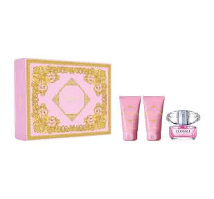 Versace Bright Crystal zestaw "50 ml" - Zestawy kosmetyków damskich - miniaturka - grafika 1