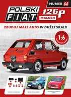 Czasopisma - Polski Fiat 126p Maluch - miniaturka - grafika 1
