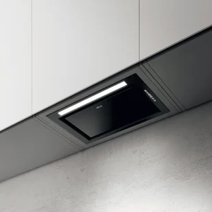 Elica HIDDEN Advance Plus BLGL/A/52 CZARNY - Okapy kuchenne - miniaturka - grafika 1