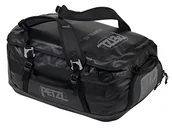 Plecaki - Plecak transportowy Petzl Duffel 65 Black - miniaturka - grafika 1